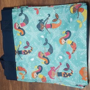Thirty One Essential Tote Mermaid Lagoon